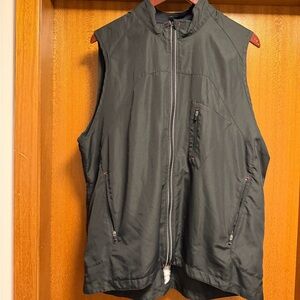 lululemon athletica Men's Black Vest